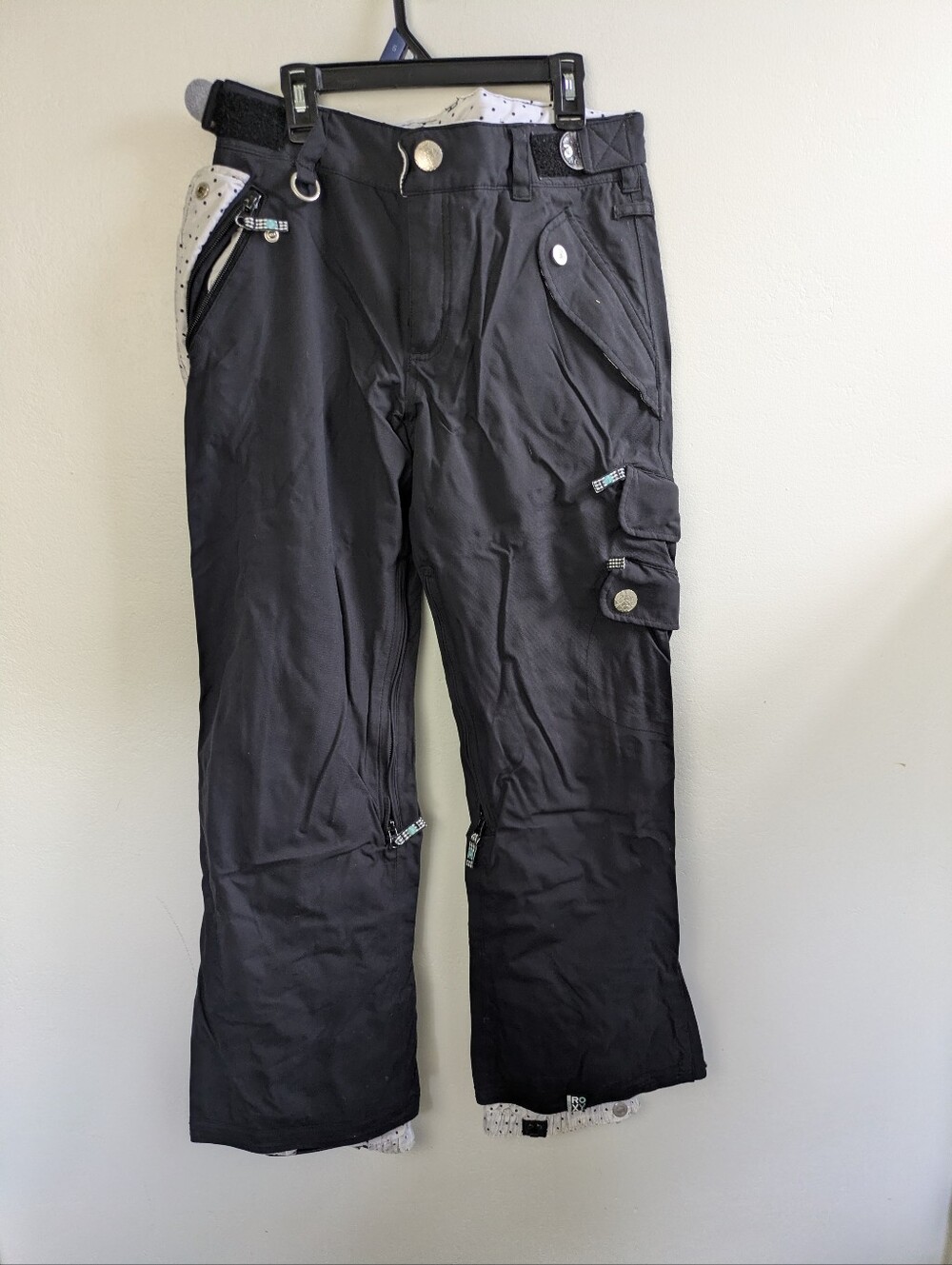 Women's Roxy Snowpants Size Small